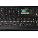 Midas M32 Live & Studio Digital Console w/ 40 Input Channels, 32 Midas Microphone PRO Preamplifiers & 25 Mix Buses, Live Multitrack Recording