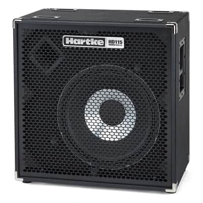 Hartke HyDrive HD115 | 500-Watt 1x15" Bass Speaker Cabinet. New with Full Warranty! image 3