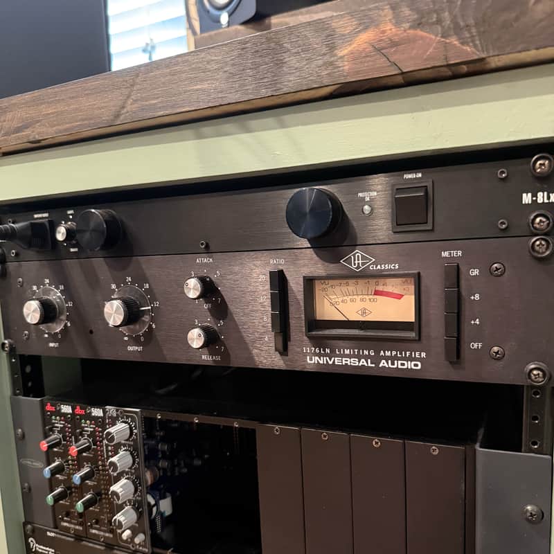 Universal Audio 1176LN Limiting Amplifier Reissue image 1