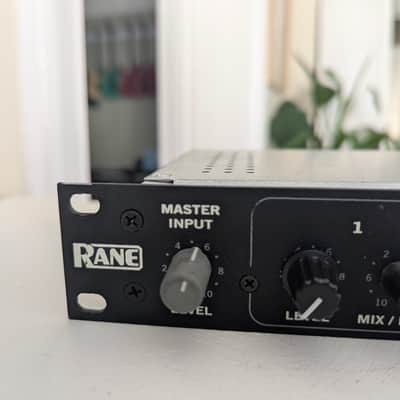 Rane SM 26S Splitter mixer - Early *USA* version image 3
