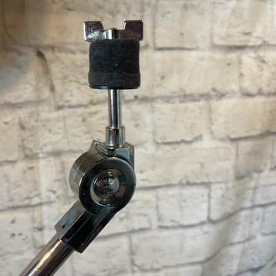 Ludwig Black & White Label Boom Cymbal Stand with Counter Weight image 2