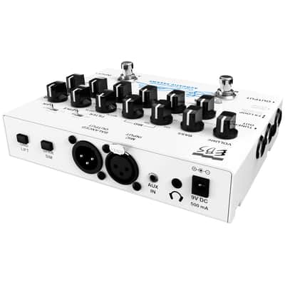 Stanley Clarke Signature Acoustic Preamp EBS image 2