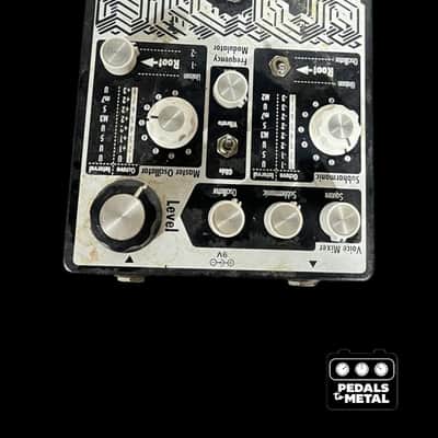 EarthQuaker Devices Data Corrupter Modulated Monophonic Harmonizing PPL -x15905 image 3