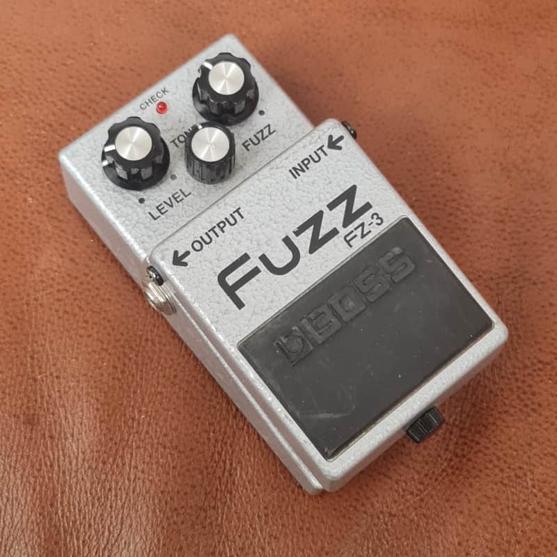 Boss FZ-3 Fuzz | Reverb UK