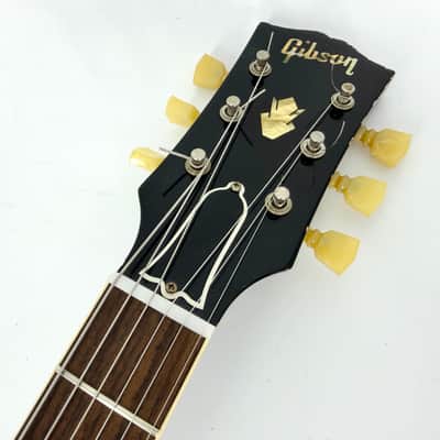 2022 Gibson Custom Murphy Lab 1961 ES-335 Heavy Aged - Sixties Cherry image 9