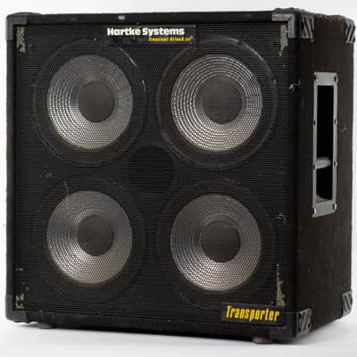 Hartke 410TP Transporter Bass Cabinet image 4