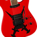 Jackson Limited Edition X Series Soloist SL1A DX, Red Cross Daggers