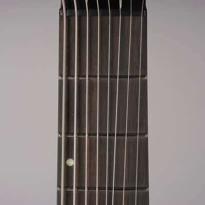 Kiesel Dean Lamb Signature 8 String - Limited Edition - 2022 - Black image 7