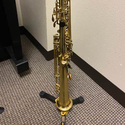 Yanagisawa S6 1966-1978 - Gold lacquer image 4