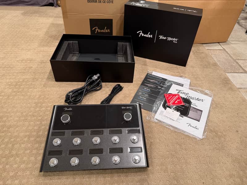 Fender Tone Master Pro