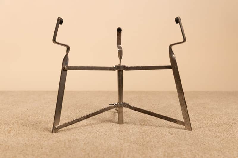 Slingerland "New Champion" Shur Grip Tom Cradle #1458 image 1