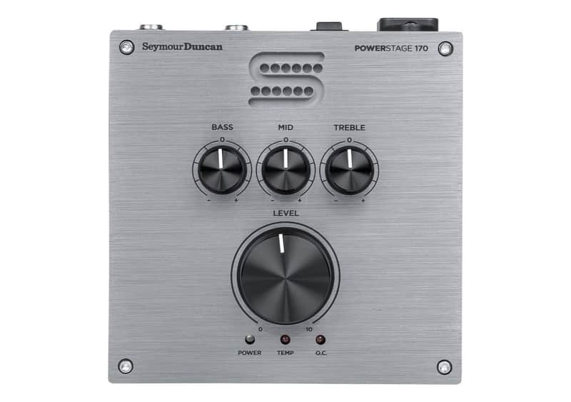 Seymour Duncan PowerStage 170 Pedal Board Power Amp image 1
