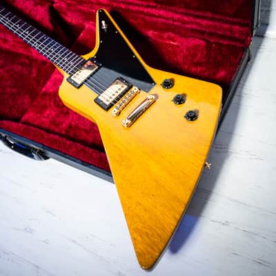 Gibson Custom Shop Explorer Korina 1983 image 10