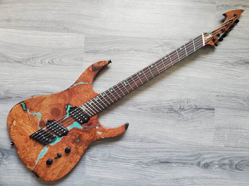 Ormsby Custom Shop "Sharktank" Hype Machine image 1