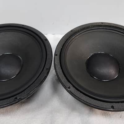 ATC Loudspeaker Vintage 12’’ model  PA75-314-BLCR ,Made in England (sold in pairs) image 3