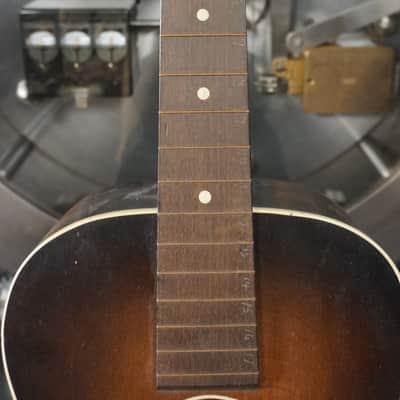 Bronson Detroit S41 Square Neck Lap Steel Guitar w/ Chipboard Case image 3