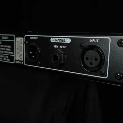 Drawmer DS201 Dual Gate 1984 - Present - Black image 10