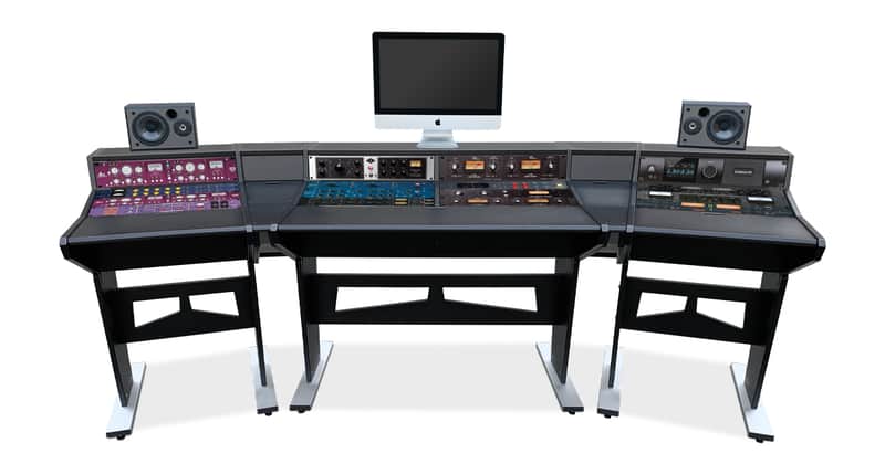 Bazel Studio Desk Analogue Pro 4 - Black image 1
