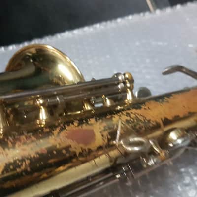 1969 CONN ALT / ALTO SAX / SAXOPHONE made in USA image 4