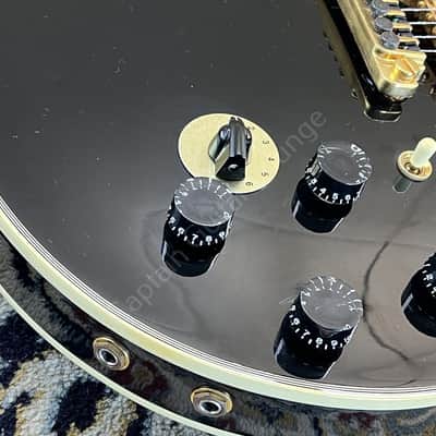 1997 Gibson - BB King Lucille - Ebony - ID 4893 image 5