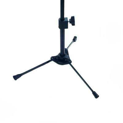 Hamilton KB815M Nu-Era Tabletop Stand w/ Offset Adapter w/ Mic Clip & Bag