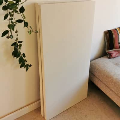 Acoustic Panels - White - Sound Absorbing: Music Studios and Cinema Rooms image 6