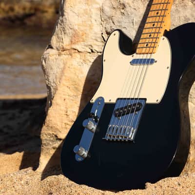 Fender Standard Telecaster | Lefty Black | 2010 image 2