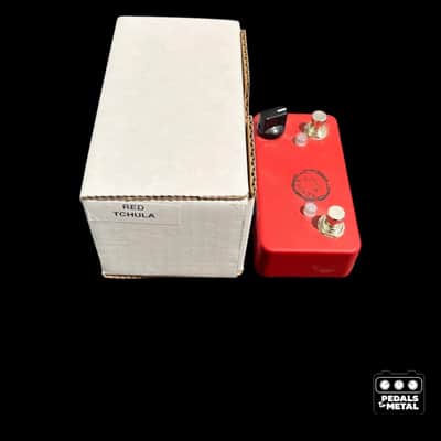 Lovepedal Tchula Red - X22592 image 2