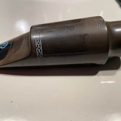 Tone Edge Slant Signature 'No USA' 8-8*  tenor saxophone mouthpiece image 4
