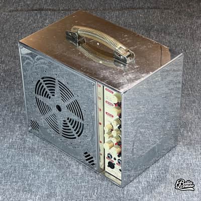 Ashdown Acoustic Radiator 1 Chrome Rare [Used] image 2