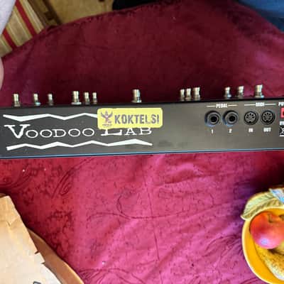 Voodoo Lab Ground Control Pro 2010s - Black image 4