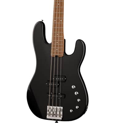 Charvel Pro-Mod San Dimas Bass PJ IV - Metallic Black (B-Stock) image 4