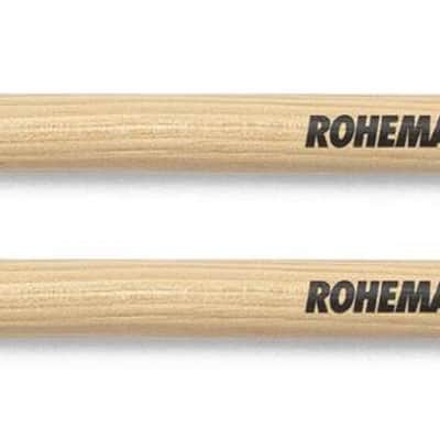 Rohema SD-4 Hickory - Laquered - 6 pair image 1