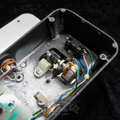 Vox V847 Wah Wah (U.S.A.) image 5