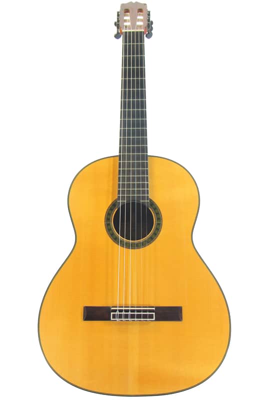 Jesus de Jimenez 2013 Flamenca Negra - Manolo Franco (Serie Oro) a very special flamenco guitar  + Video! image 1