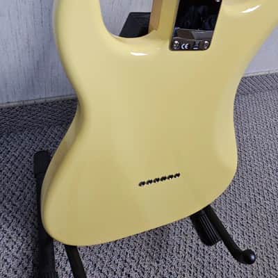 Fender Pawn Shop '70s Stratocaster Deluxe 2013 - 2014 - Vintage White image 10