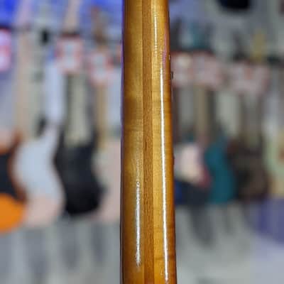 Hofner H500/1-61L-RLC-0 1961 RELIC Vintage Aged Lefty Violin Bass Sunburst *FREE PLEK WITH PURCHASE*! image 11