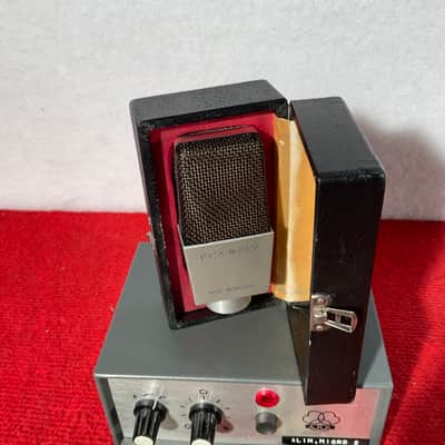 AKG C12A Whit / PSU C12B ORIGINAL … image 13