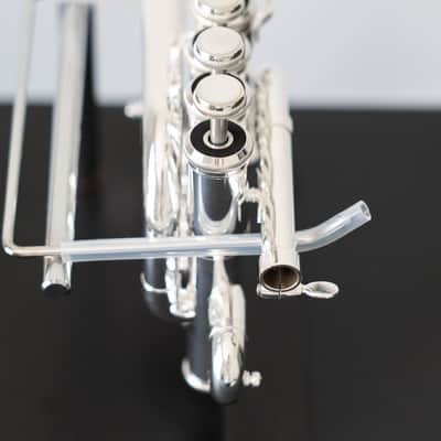 Yamaha YTR-9835 Custom Bb/A Piccolo Trumpet (SN 5734xx) image 8