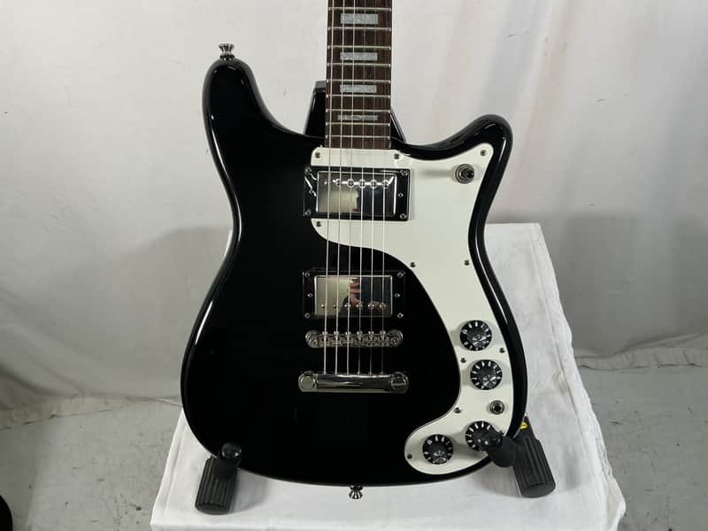 Epiphone Wilshire PRO 2010- Ebony image 1