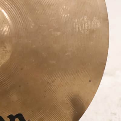 Zildjian 14" ZBT Crash Cymbal #1 image 4