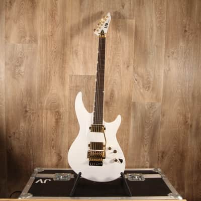 ESP LTD H3-1000 FR - 2023 - Snow White image 1
