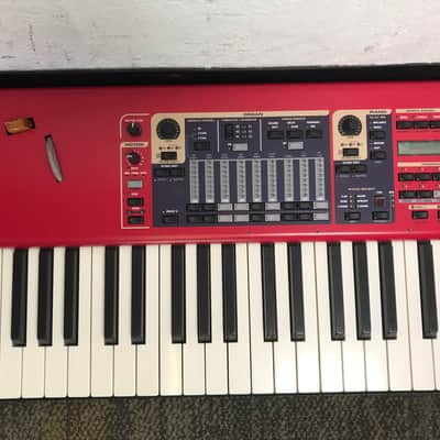 Nord Stage 88 Revision B Keyboard Synthesizer image 8