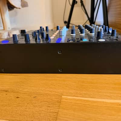Pioneer DJM-750MK2 4-Channel Professional DJ Mixer 2010s - Black image 4
