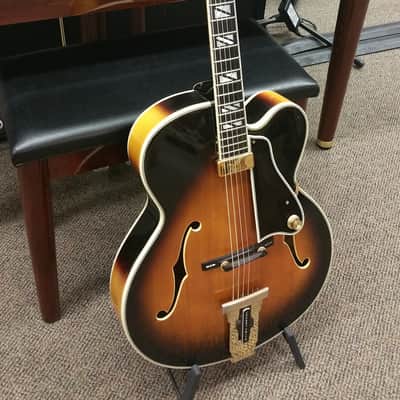 Vintage 1973 Gibson Johnny Smith Archtop image 1