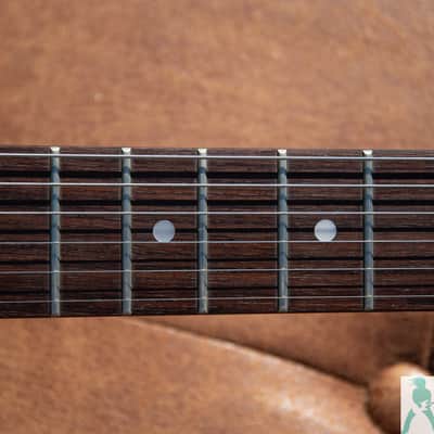 1990 Greco FB-75 Firebird III Reissue - Made in Japan - Pro Set Up w Perfect Frets/Action/Intonation! image 11