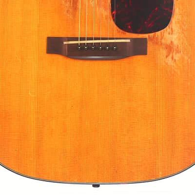 Martin D-21 1965 Acoustic Guitar – Rare Dreadnought Legend with Unmistakable Martin Sound image 4