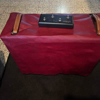 Full lampes boutique amps , Albion Gulfstream GS 30 combo 2015 image 14