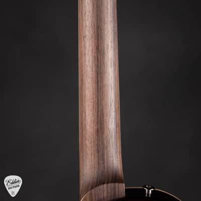 PRS Eddie's Guitars Wood Library McCarty 594 Singlecut Brazilian/Rosewood Neck - Black Gold Burst #417393 image 10