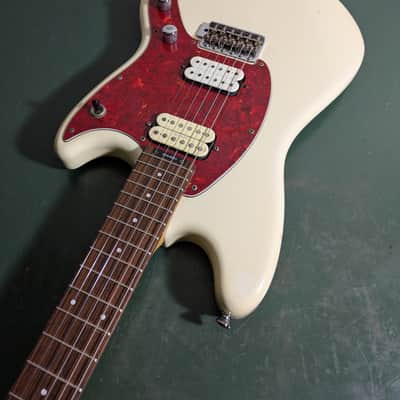 Levinson Blade Mustang MS MG 90's White image 12